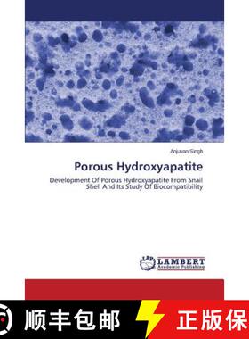预订 Porous Hydroxyapatite [9783659663710]