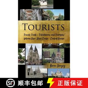 River 4周达 Trials Travels Tribulations Five Cruise Volume Tourists Triumphs and 9781480956674 Central...