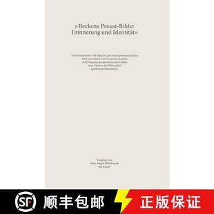Becketts Proust Identität 9783476995926 Und 4周达 Erinnerung Bilder