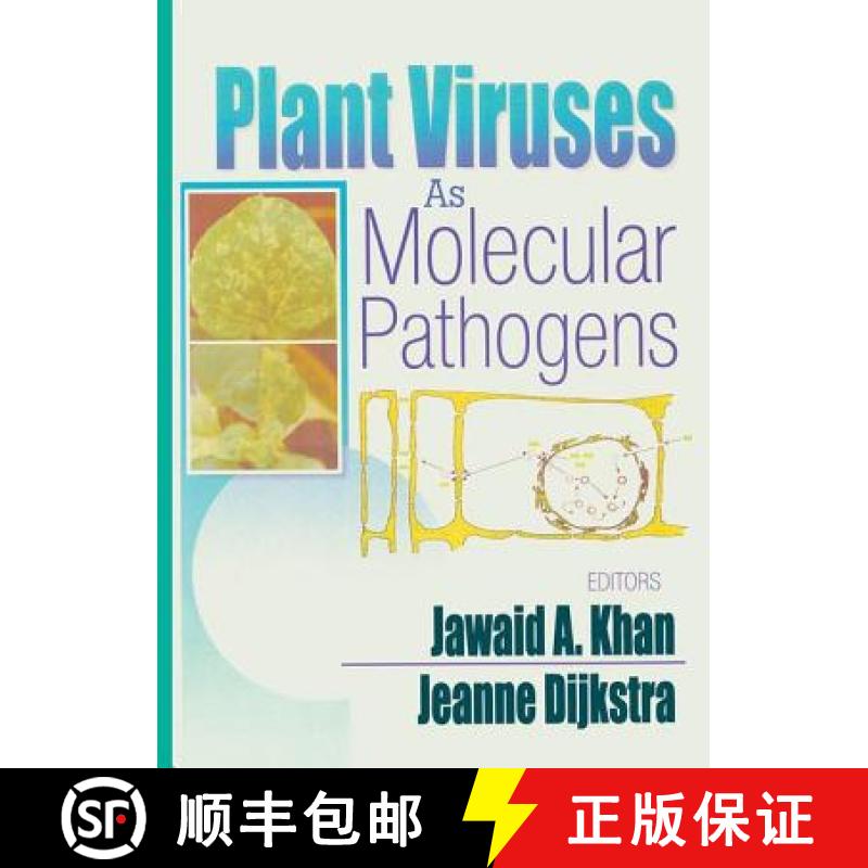 【3-4周达】Plant Viruses As Molecular Pathogens [9781560228950]