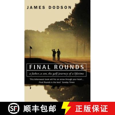 【3-4周达】Final Rounds [9780099235521]