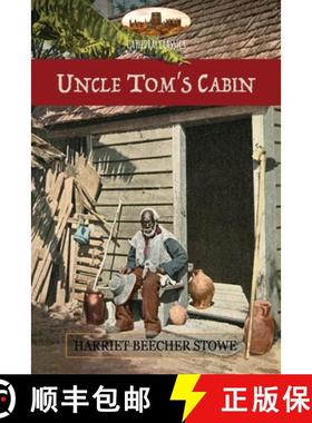 【3-4周达】Uncle Tom's Cabin: or Life Among the Lowly; with Hammatt Billings' 1st ed. illustrations &... [9781913751104]