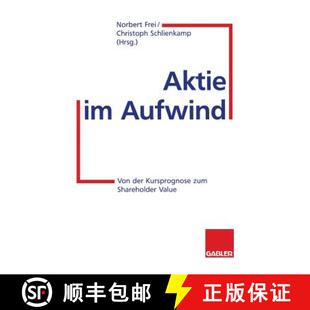 Der Aufwind Kursprognose Value Aktie Shareholder 4周达 9783322826138 Zum Von