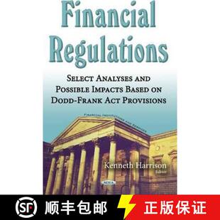 Analyses Frank and Select Financial Act Dodd Possible Provis... Based Regulations 4周达 9781634856300 Impacts
