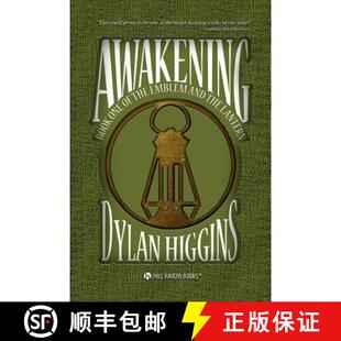 【3-4周达】Awakening: Book One of The Emblem and The Lantern [9780615534398]