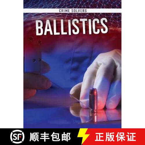 【3-4周达】精装 Ballistics [9781474775038]