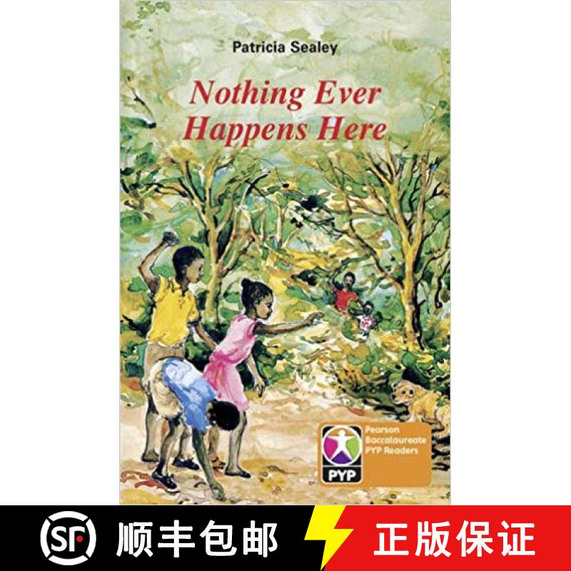 【3-4周达】PYP L6 Nothing ever happens here 6PK [9780435993818]