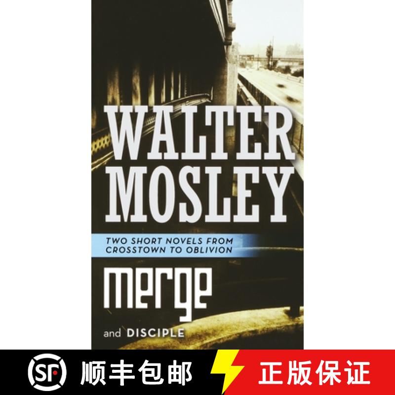 【3-4周达】Merge and Disciple: Two Short Novels from Crosstown to Oblivion [9781250769237]