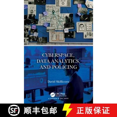 【3-4周达】Cyberspace, Data Analytics, and Policing [9780367647766]