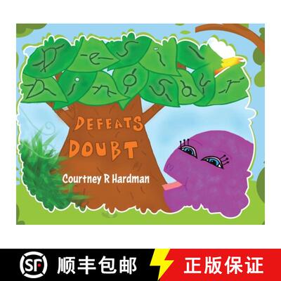 预订 Desi Dinosaur Defeats Doubt [9780228813194]
