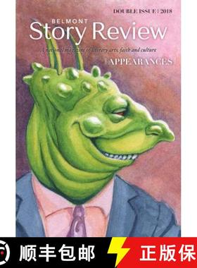 【3-4周达】Belmont Story Review: Appearances [9780692129814]