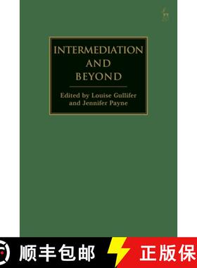 预订 Intermediation and Beyond [9781509919901]