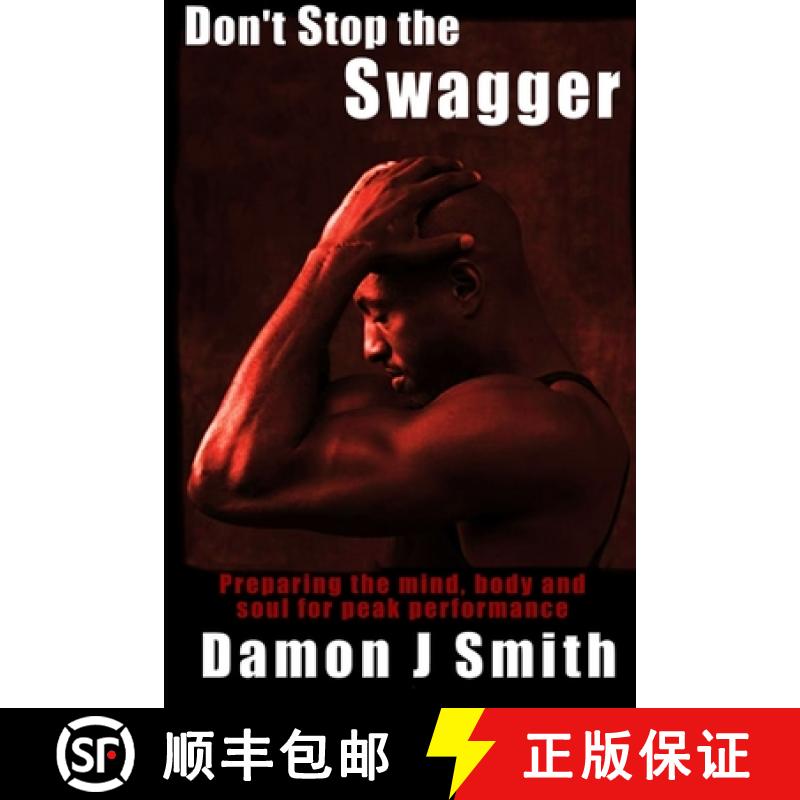【3-4周达】Don't Stop the Swagger [9781329715882]