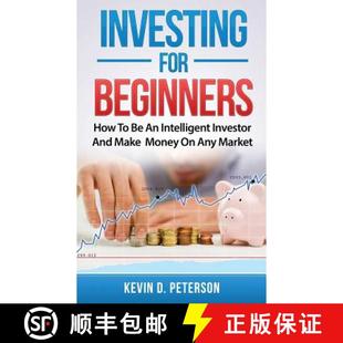 【3-4周达】Investing for Beginners: How To Be An Intelligent Investor And Make Money On Any Market [9786069836255]
