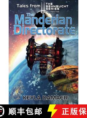 【3-4周达】Tales From The Sehnsucht Series Part Two - The Manderian Directorate [9798227870322]