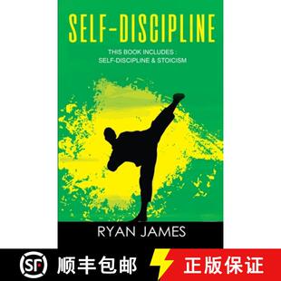 Long Life Small Stoicism 9781951429058 Discipl... Self 4周达 Create Discipline Habit Changes