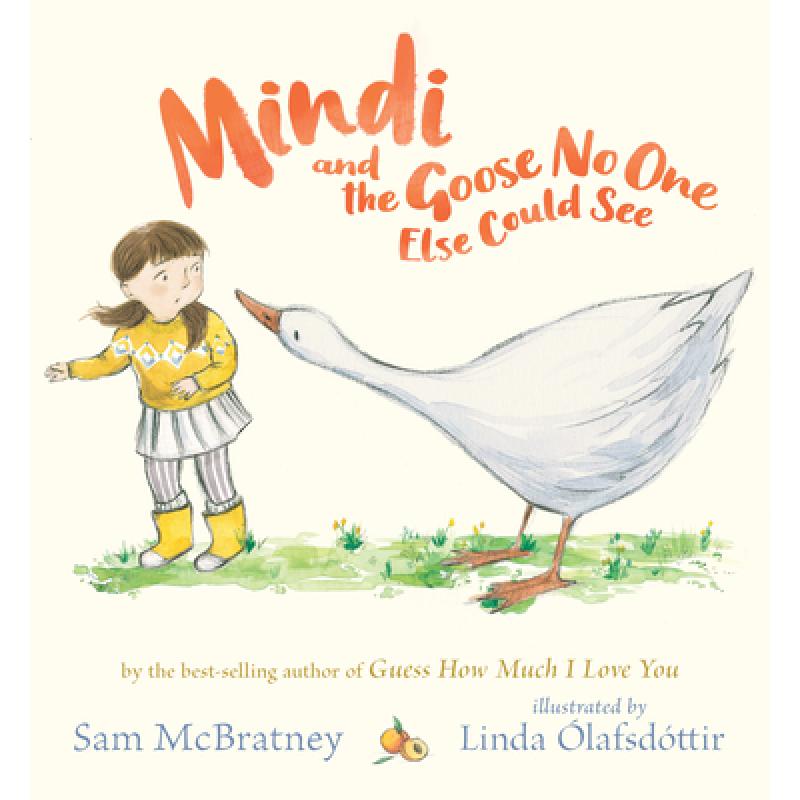 【4周达】Mindi and the Goose No One Else Could See[9781536212815]