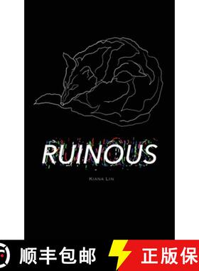 预订 Ruinous [9781736325568]