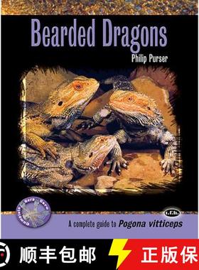 预订 Bearded Dragons [9780793828876]