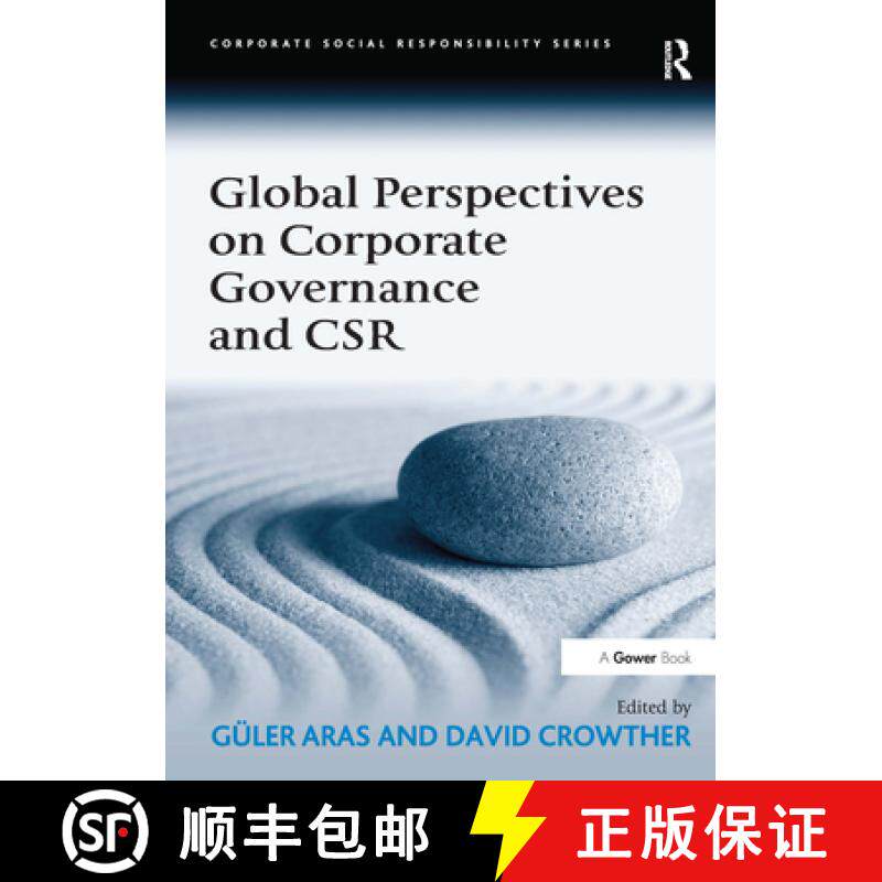 【3-4周达】Global Perspectives on Corporate Governance and Csr [9780566088308]