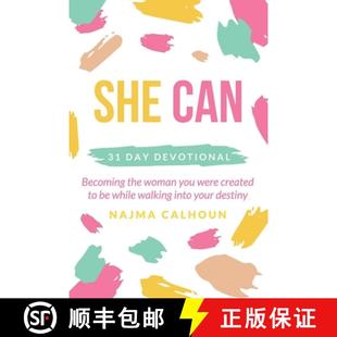Day woman the 4周达 yo... you into She Can while walking were created Becoming 9798218325794 Devotional