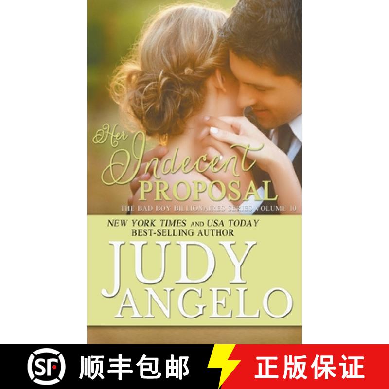 【3-4周达】Her Indecent Proposal [9798223998228]
