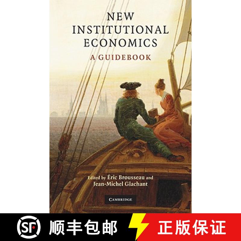 【3-4周达】New Institutional Economics: A Guidebook [9780521700160]