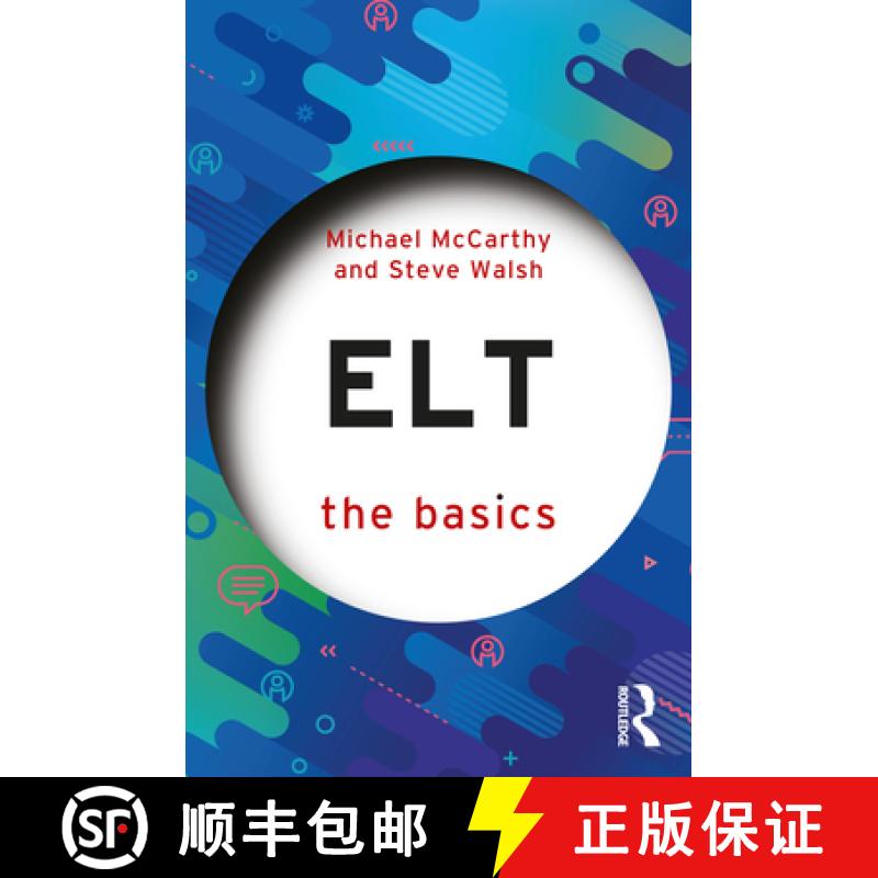 【3-4周达】ELT: The Basics [9781032395609]