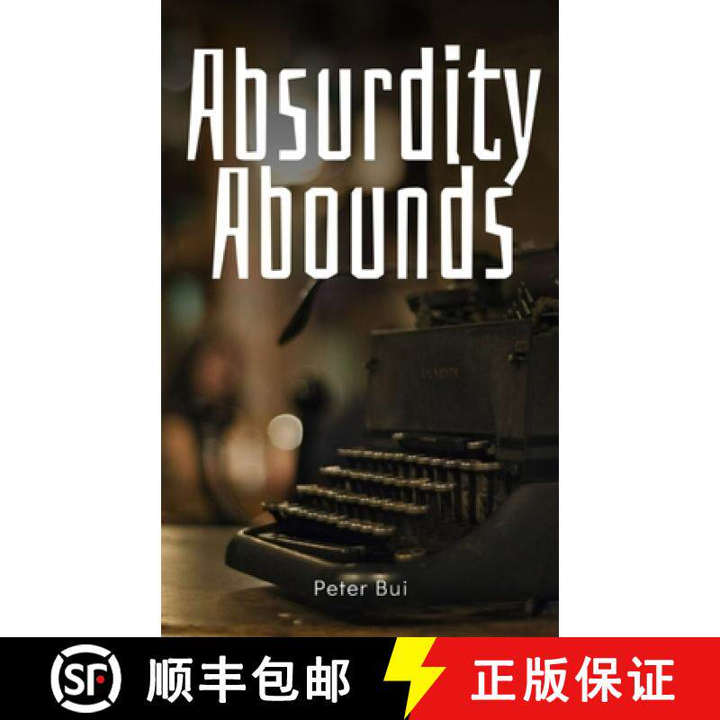 【3-4周达】Absurdity Abounds [9789357214940]