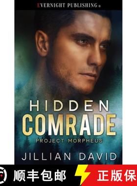 【3-4周达】Hidden Comrade [9780369508065]