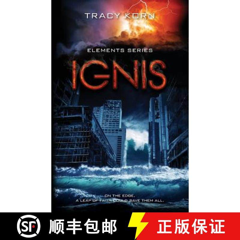 预订 Ignis [9780997490688]