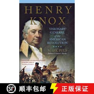 American 9780230623880 Henry General Visionary 4周达 Knox Revolution the