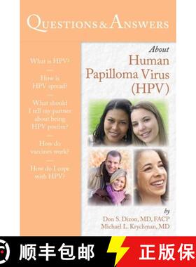 【3-4周达】Questions & Answers About Human Papilloma Virus(HPV) [9780763781620]