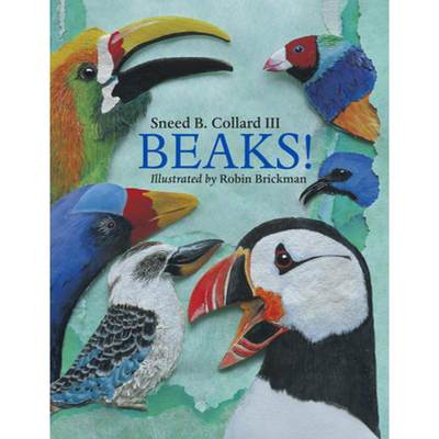 【4周达】Beaks! [9781570913884]