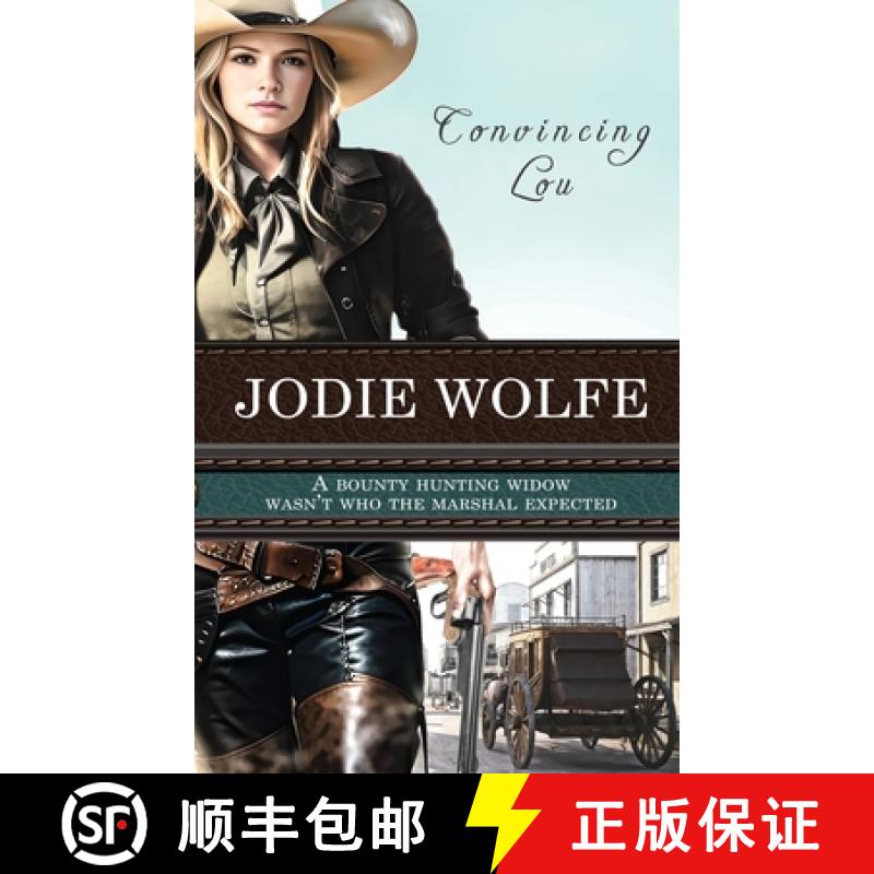 【4周达】Convincing Lou [9781522304869]