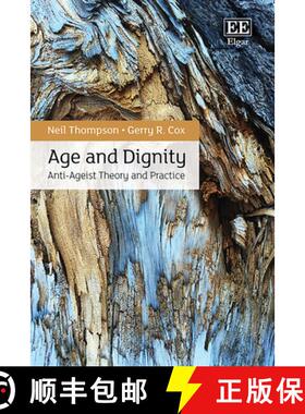 【3-4周达】Age and Dignity [9781035330478]