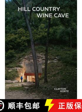 Hill Country Wine Cave: Clayton Korte [9781964490007]