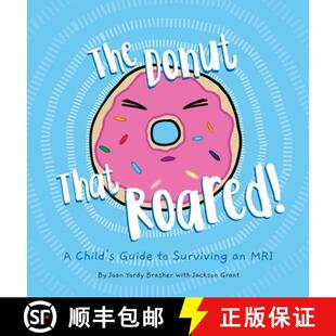 Surviving 4周达 That Donut Guide The Child 9780578430720 MRI Roared