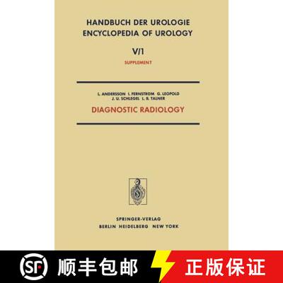 【3-4周达】Diagnostic Radiology : Radionuclides in Urology - Urological Ultrasonography - Percutaneou... [9783642664663]