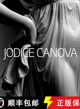 【3-4周达】Jodice Canova [9788831717571]