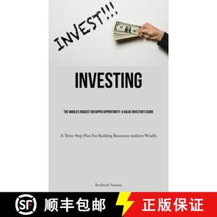 Untapped Step Investing Opportunity Biggest World Pla... Three 9781837875320 Investor Guide The 预订 Value