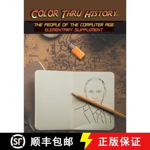 Thru People Color Elementary 9781947482395 Age History 4周达 the The Supplement Computer