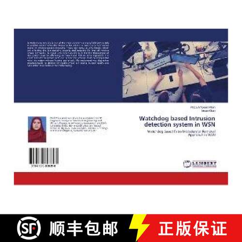 预订 Watchdog based Intrusion detection system in WSN [9786139898398]