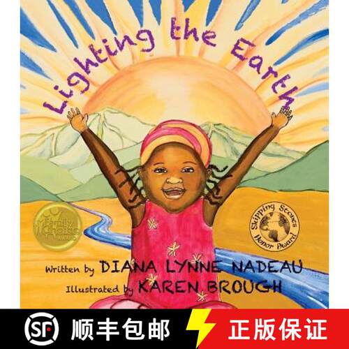 【3-4周达】Lighting the Earth [9780989129633]