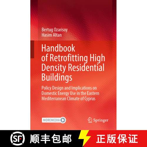 【3-4周达】Handbook of Retrofitting High Density Residential Buildings: Policy Design and Implication... [9783031118531]