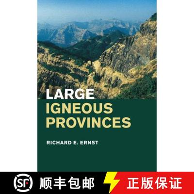【3-4周达】Large Igneous Provinces [9781108446686]