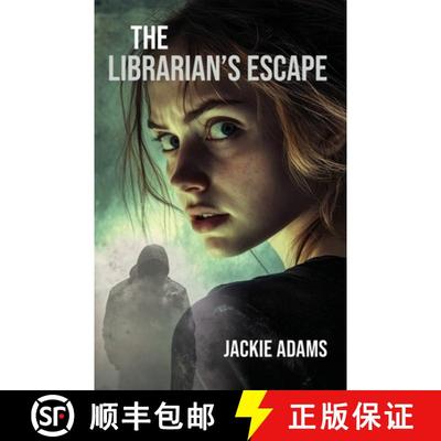 【3-4周达】The Librarian's Escape [9781959623342]