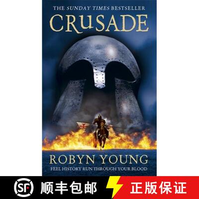 【3-4周达】Crusade: The second book in the groundbreaking and unforgettable historical fiction trilogy [9781444767810]