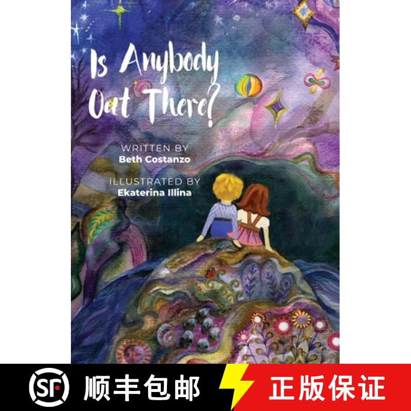 【3-4周达】Is Anybody Out There [9781087813967]