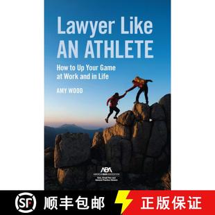 Work Your Like Athlete 9781639054855 Life Lawyer How Game and 4周达